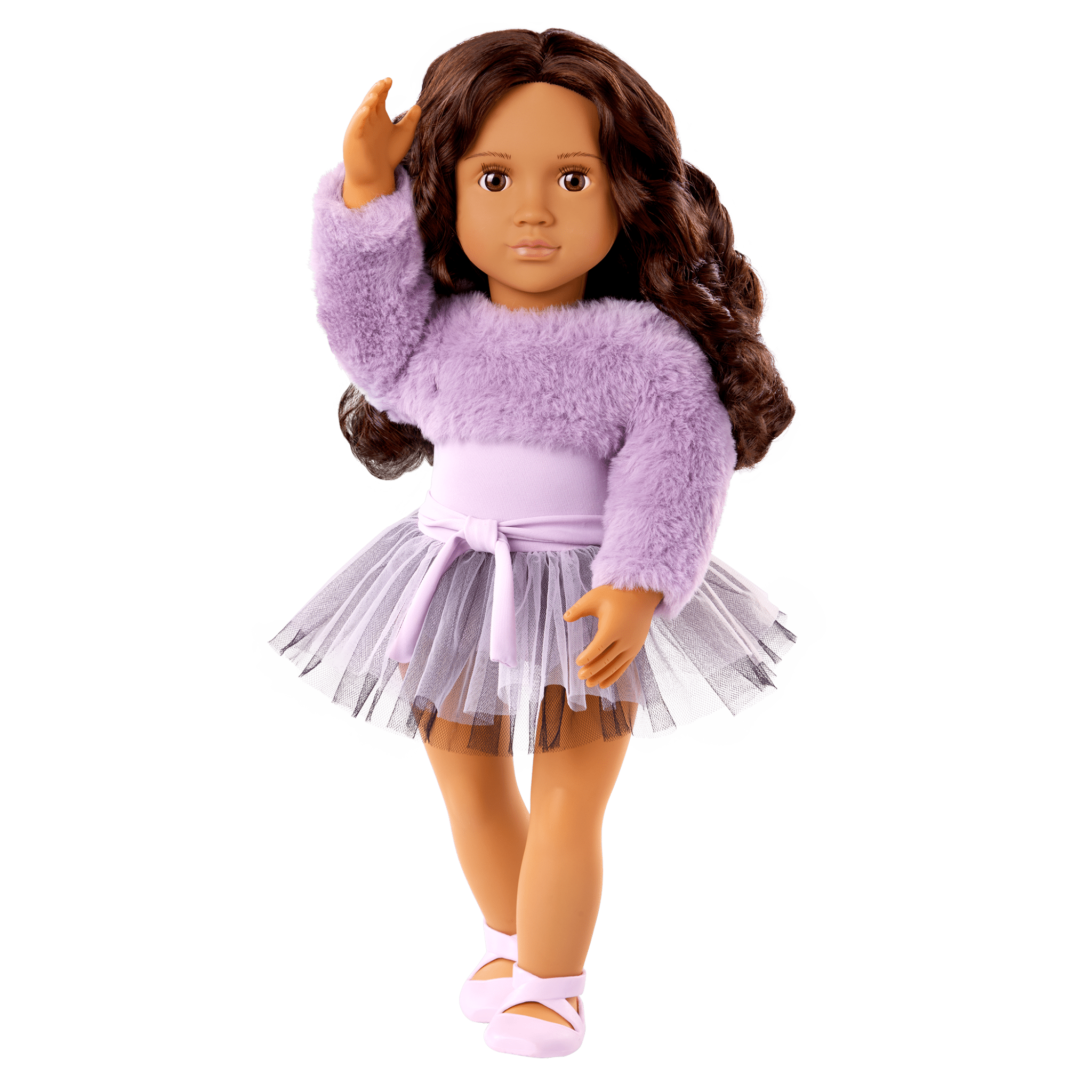 Jovanna | 18-inch Ballerina Doll | Our Generation – MaisonBattat