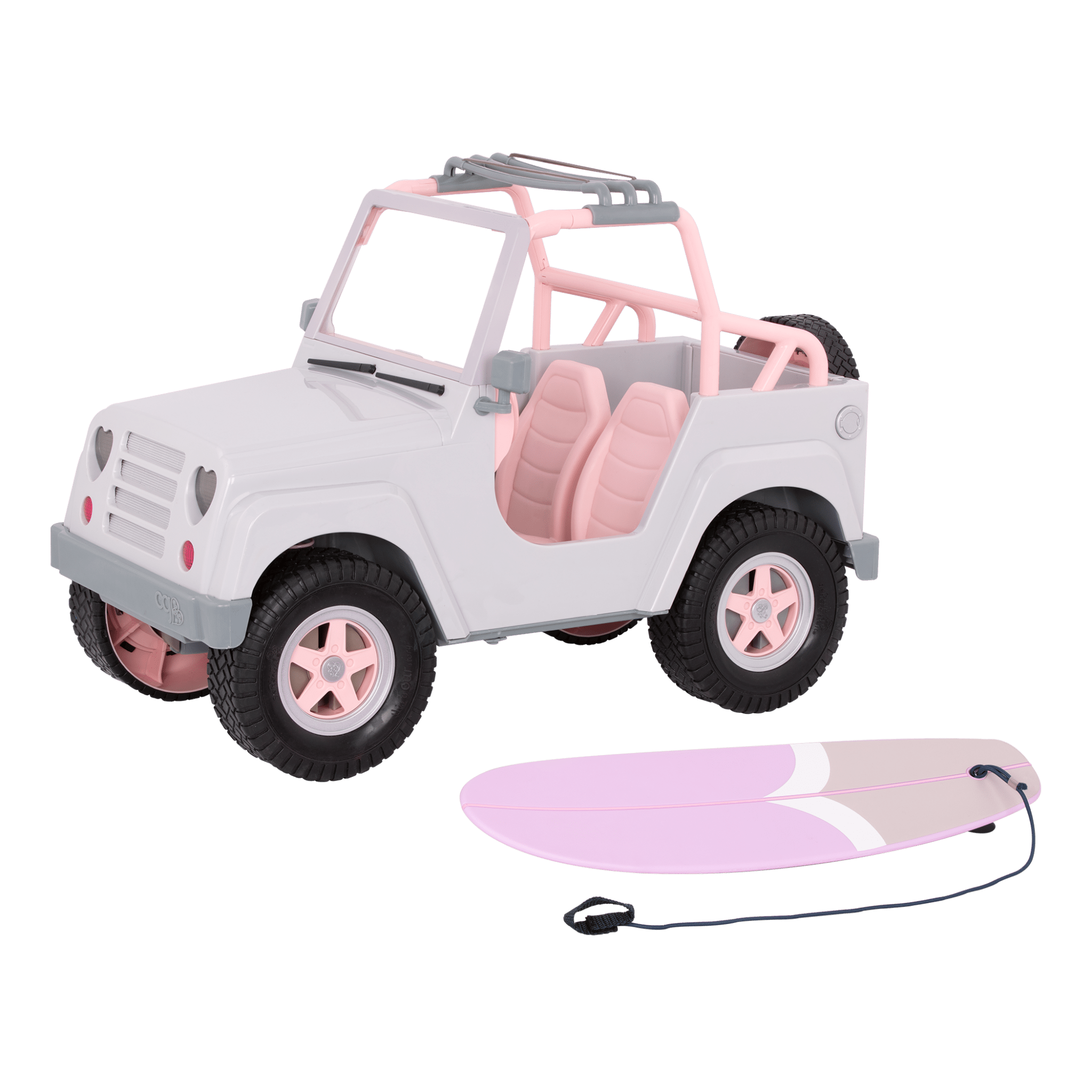 Our Generation Off-Roader 4x4 ドールカー Off Roader 4x4 | 18