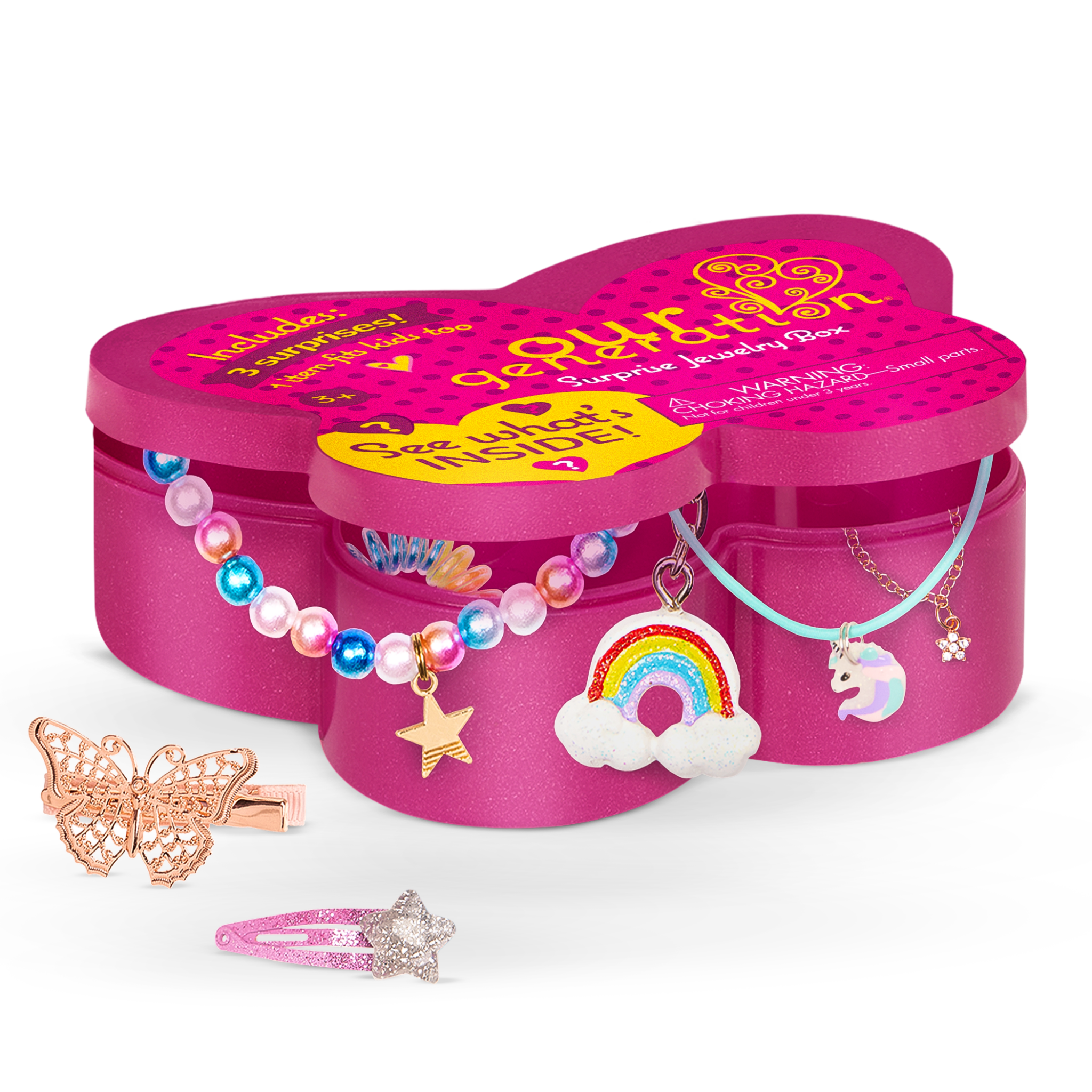 Surprise Jewelry Box | 18