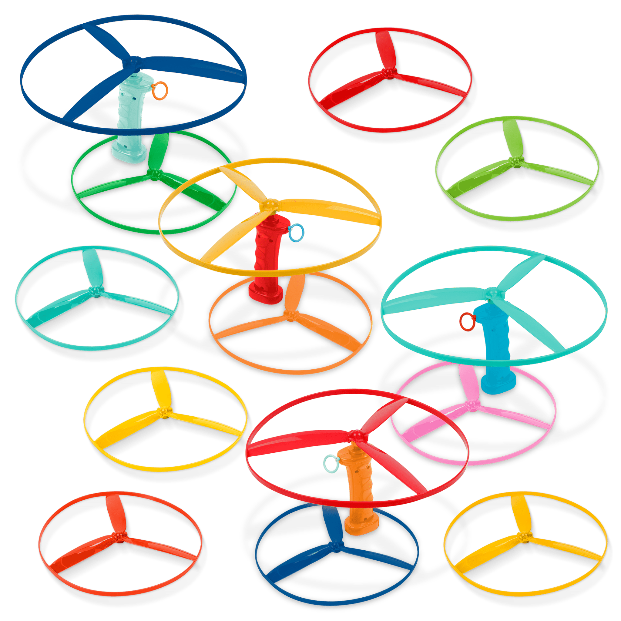 SKY-HI FLYING DISC & YO-YO セット Skyrocopter | Value Pack | Flying Disc Toy | Battat – MaisonBattat