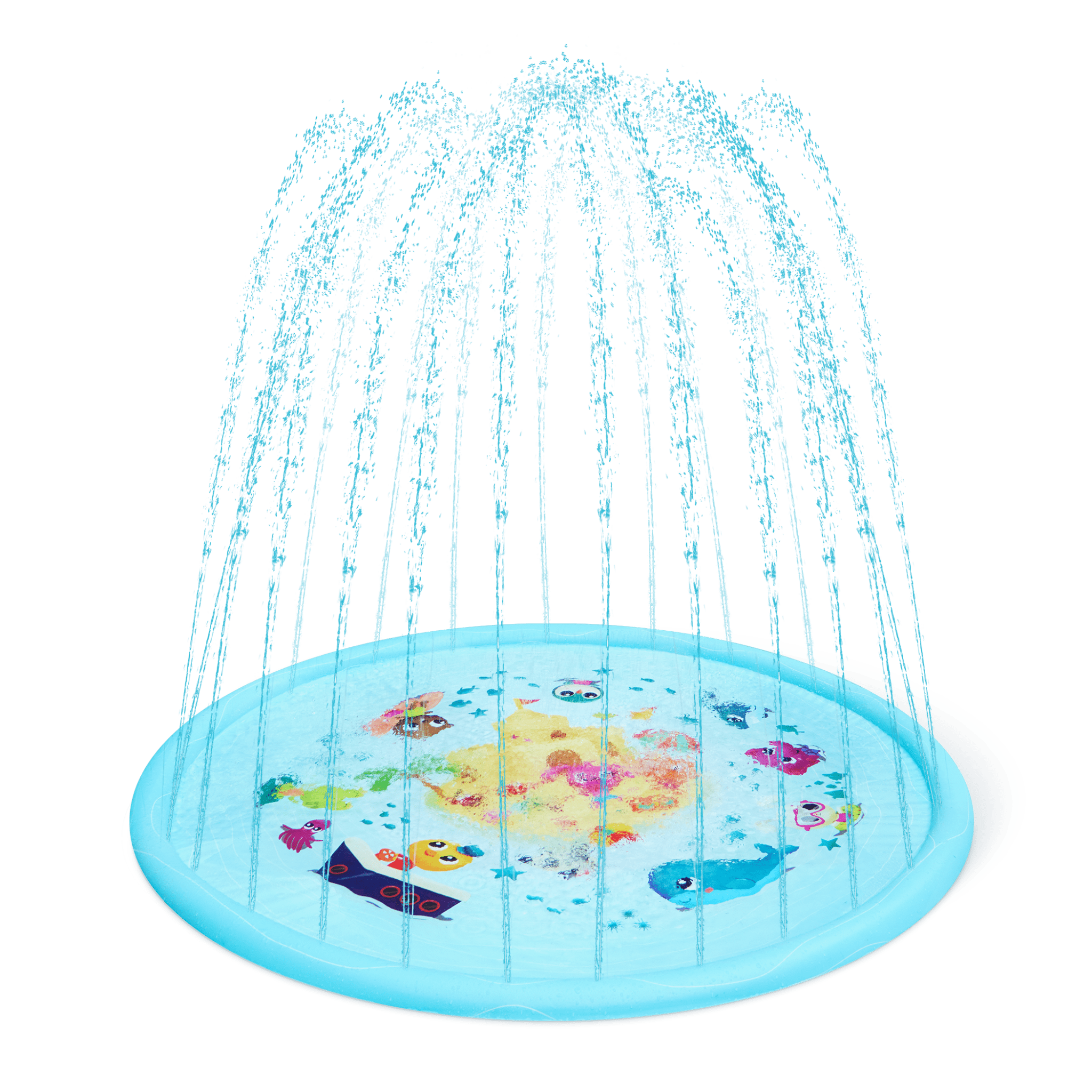 Splish 'n' Splash Mat | Water Splash Pad | B. toys – MaisonBattat