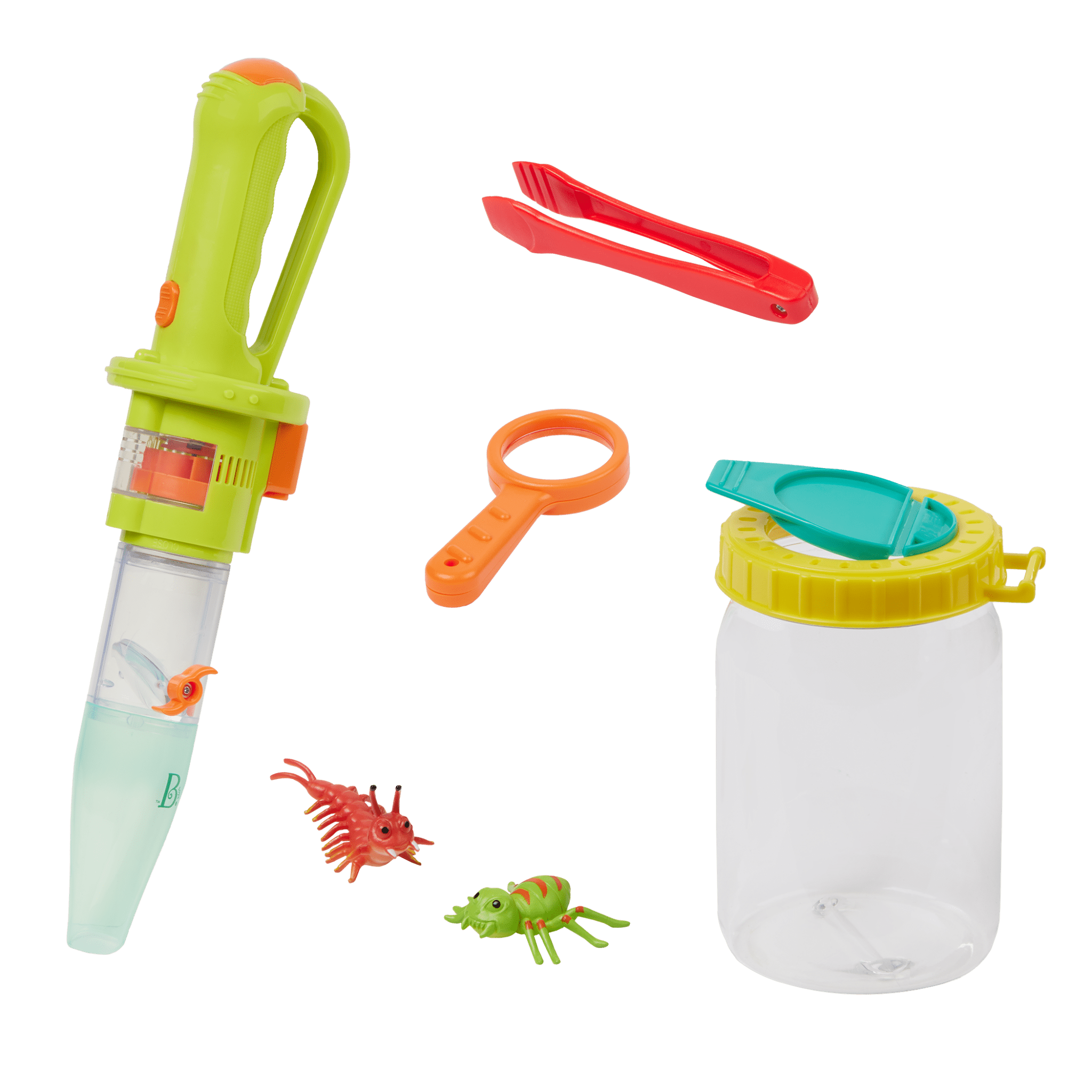Inspect an Insect Set | Bug Catching Vacuum | B. toys – MaisonBattat