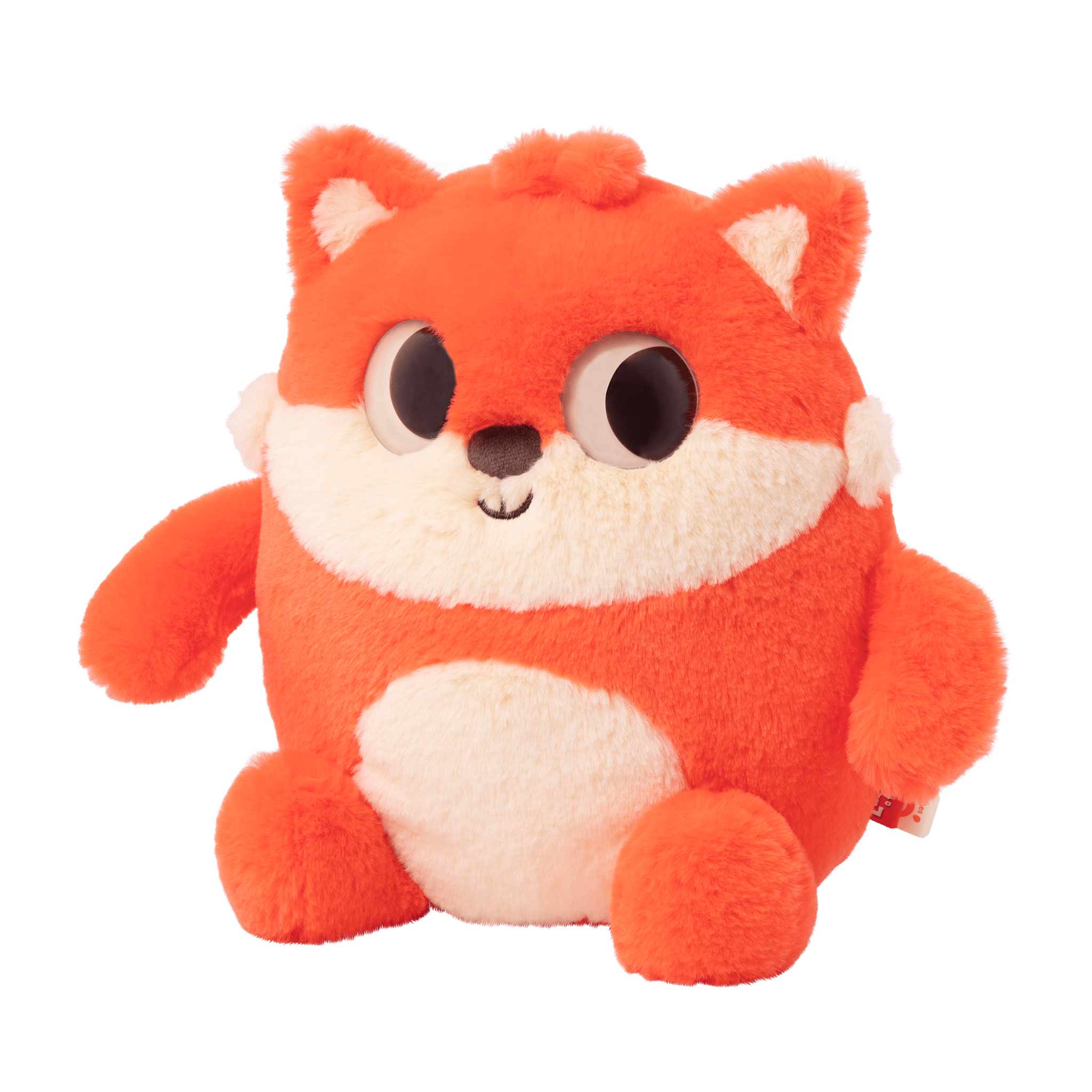 Fluffy Doos - Dash | Plush Fox | Land of B. – MaisonBattat