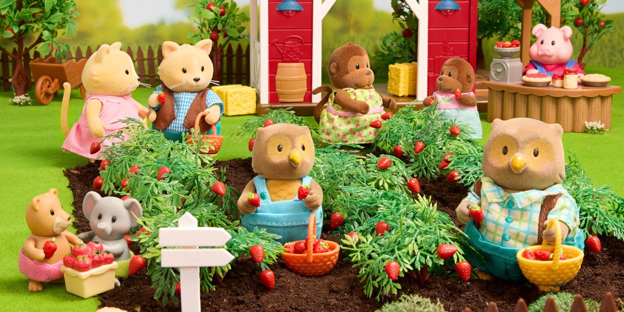 A Merry Berry Bonanza