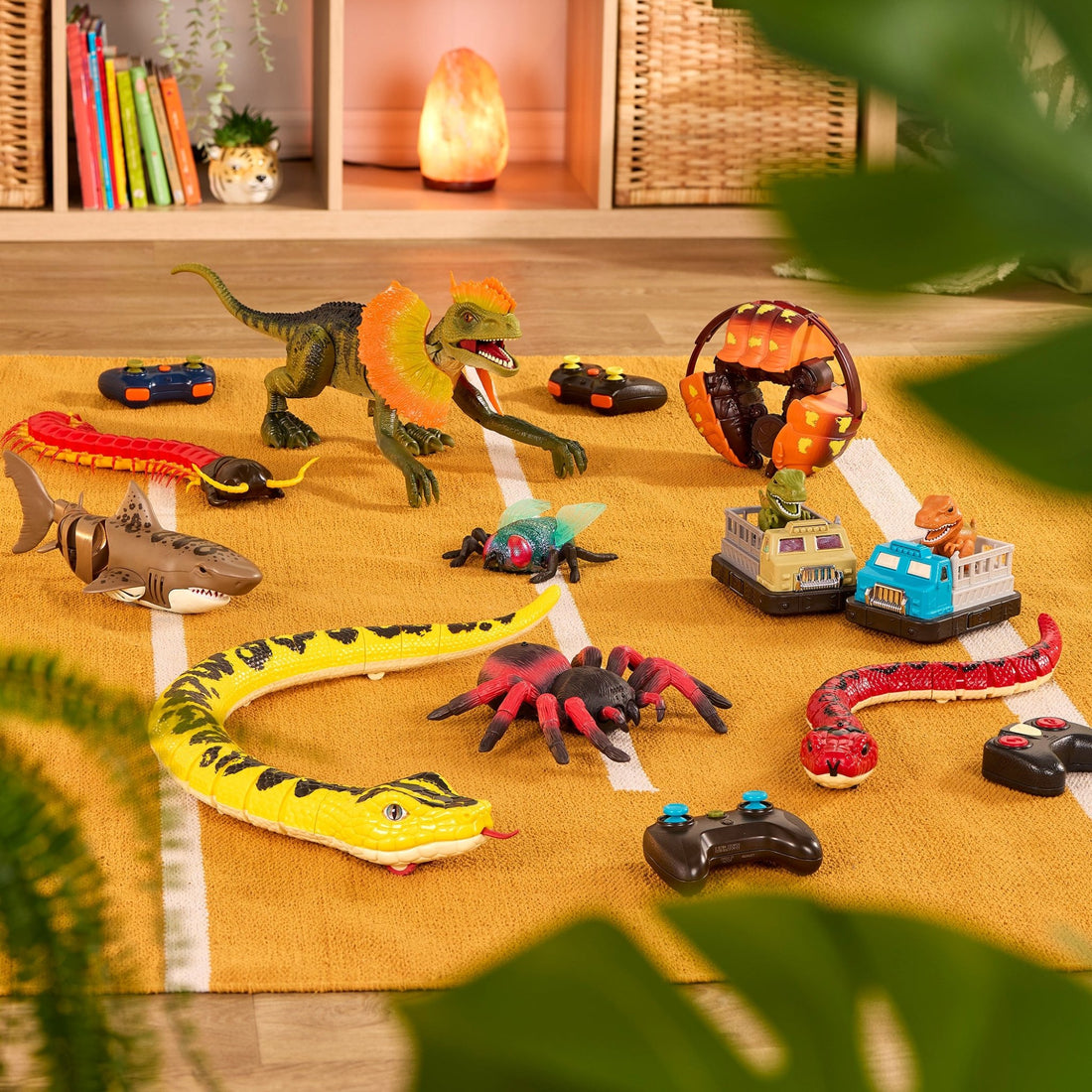 Terra Remote Control Animals for Kids Christmas Gifts Toys