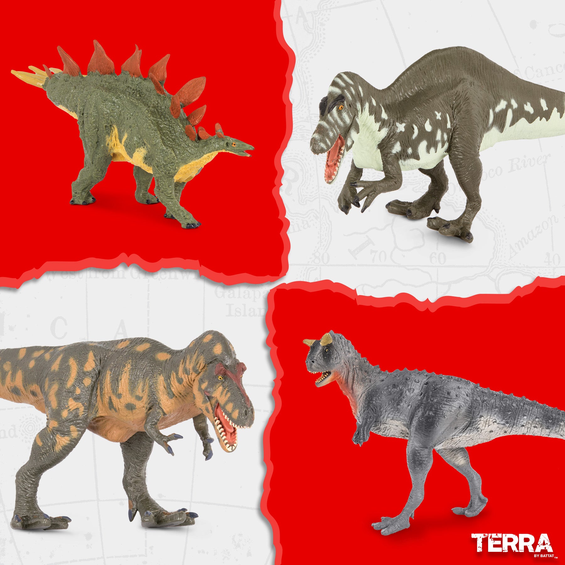 Celebrating Dinovember: Fun with dinosaurs for kids! - MaisonBattat