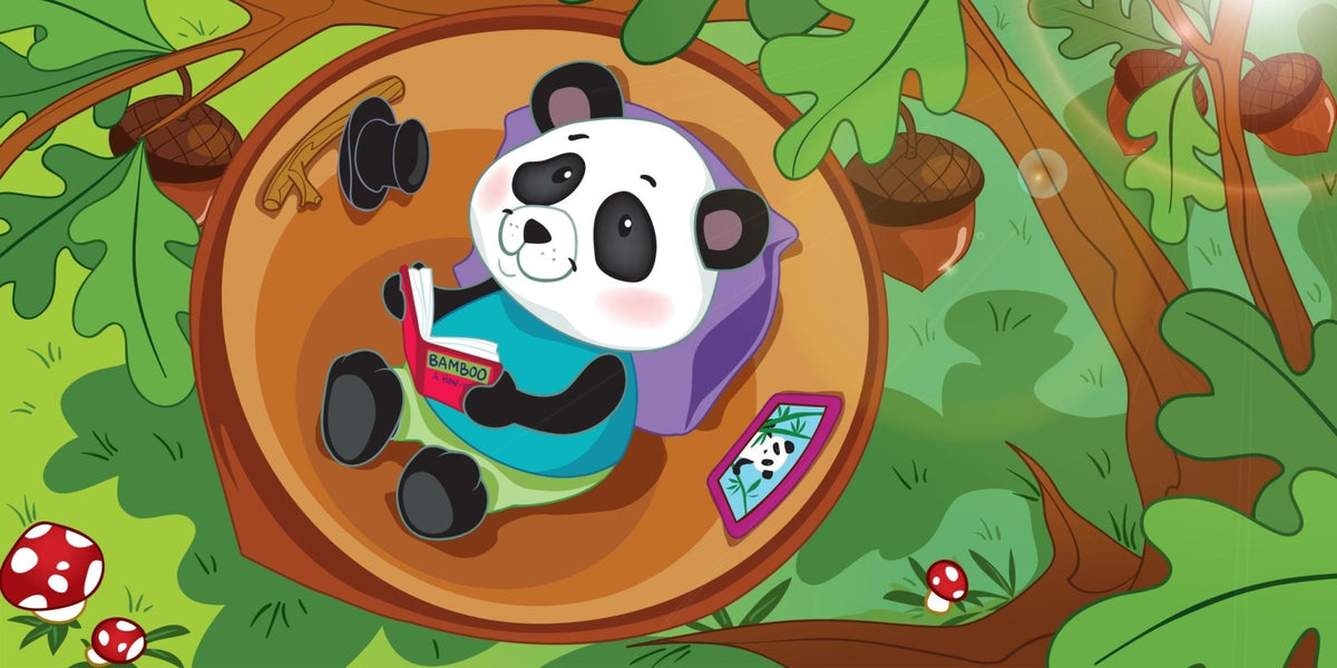 AUGUST PANDA scaled