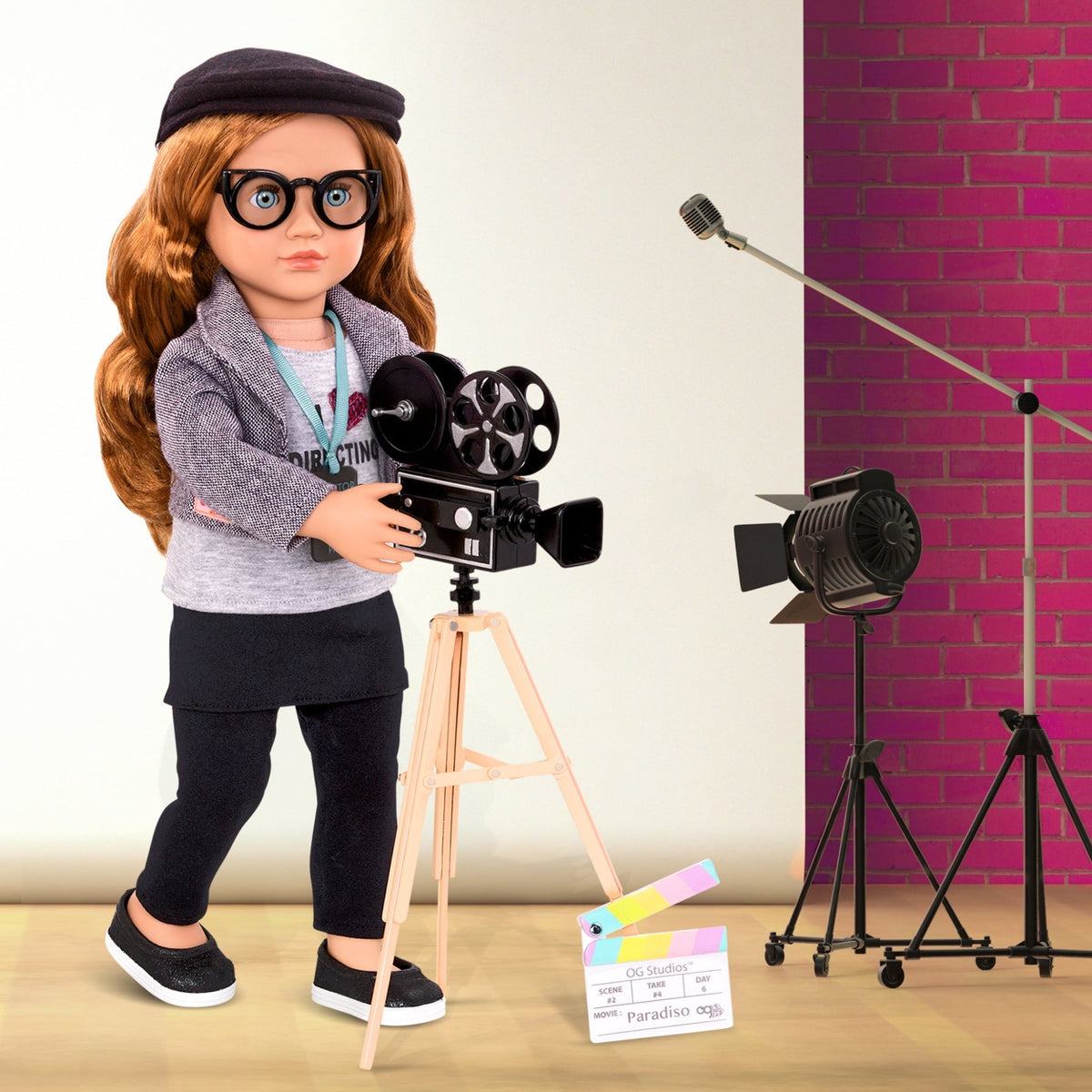 Making Movie Magic with Mienna - MaisonBattat