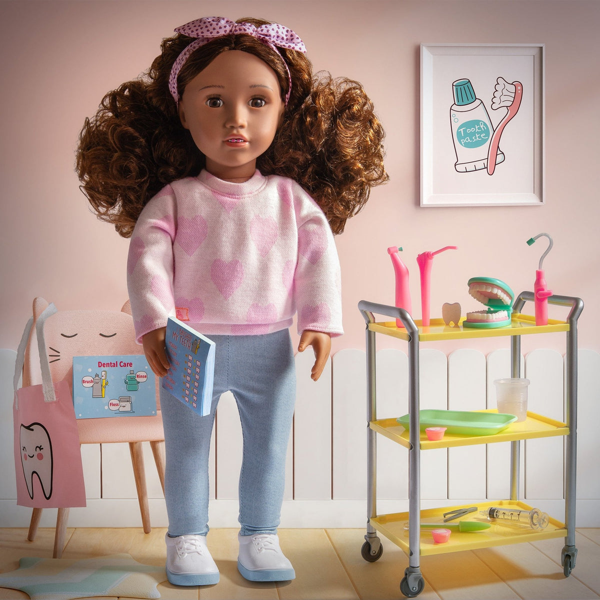 What Can Dentist Toys Teach Kids? - MaisonBattat