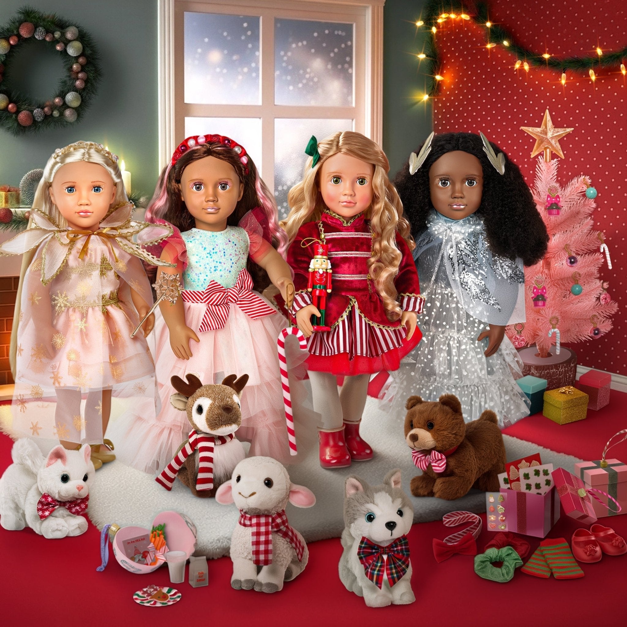 Holiday Gift Guide 2025: Best Dolls, Toys, & Gift Ideas for Kids - MaisonBattat