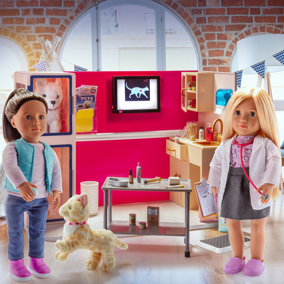 Gift Guide: Pet-Themed Our Generation Dolls and Accessories! - MaisonBattat