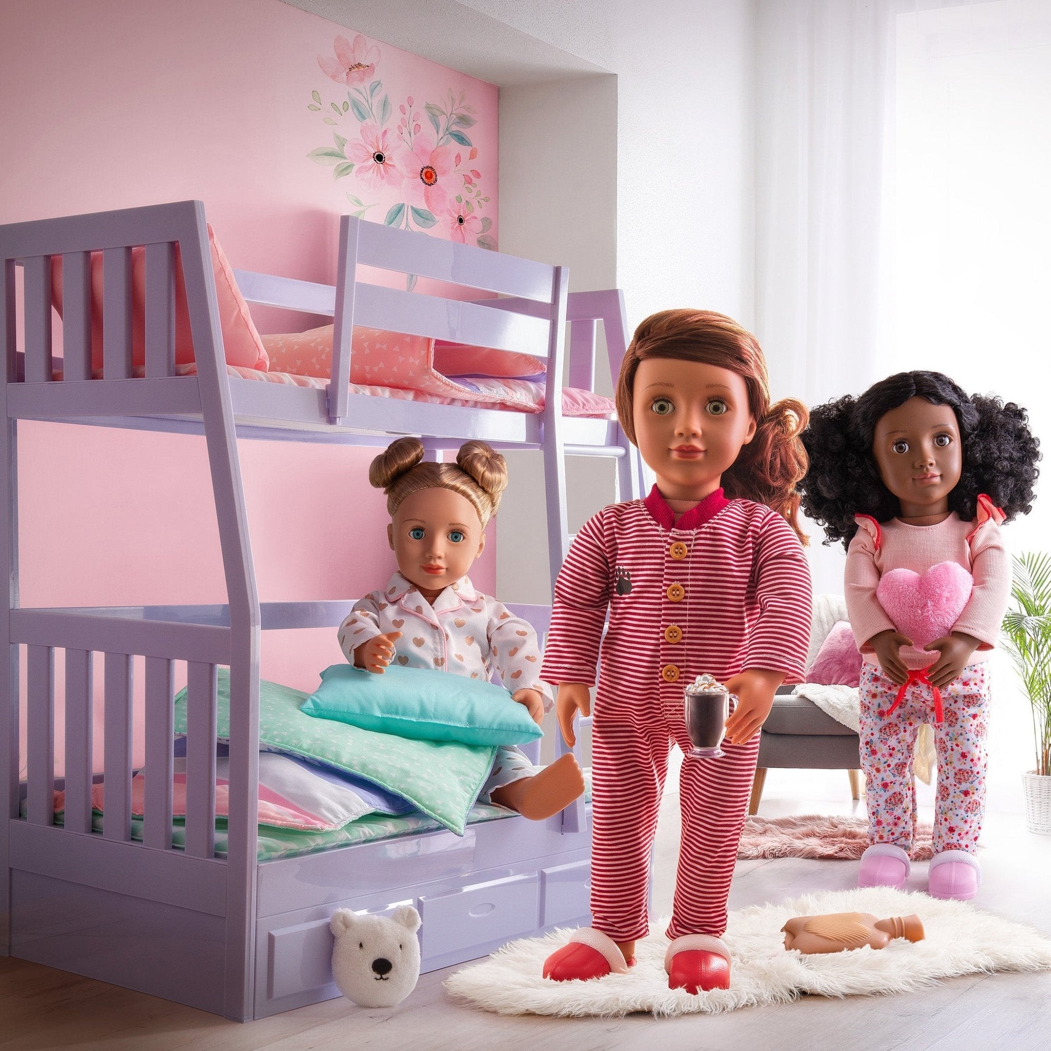 12 Steps for the Perfect Sleepover! – MaisonBattat