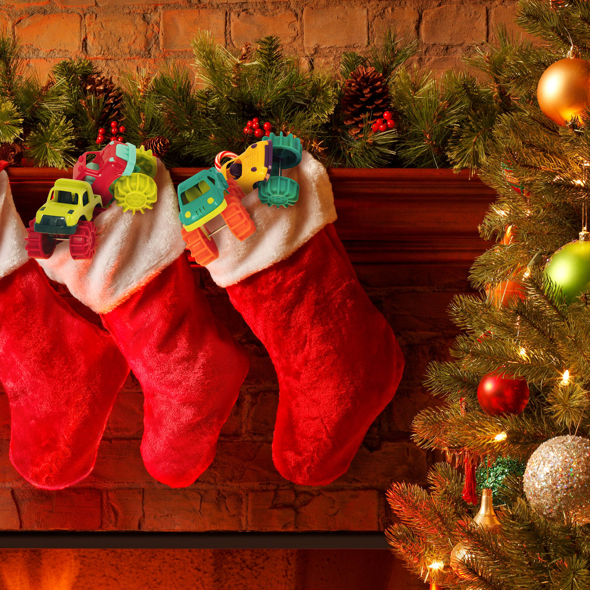 Gift Guide: Stocking Stuffers - MaisonBattat