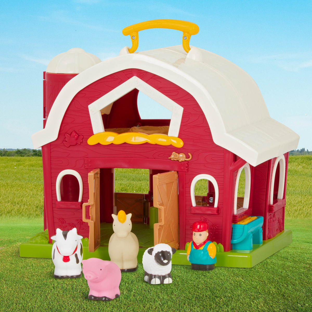 Gift Guide: Farm Toys - MaisonBattat