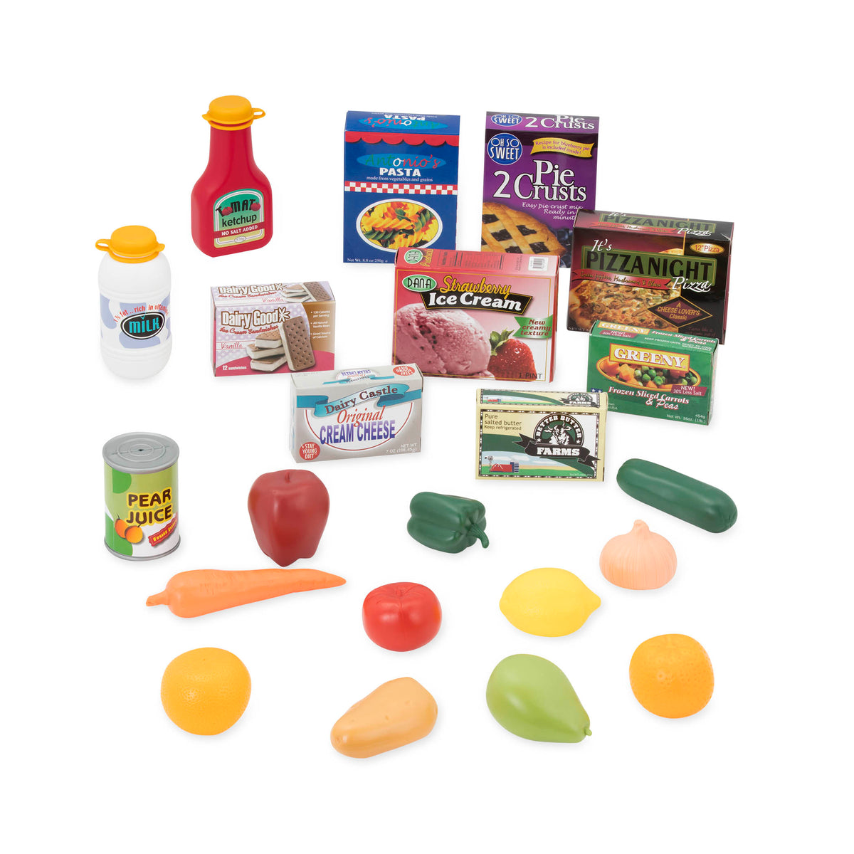 Toys for 3-Year-Olds - MaisonBattat
