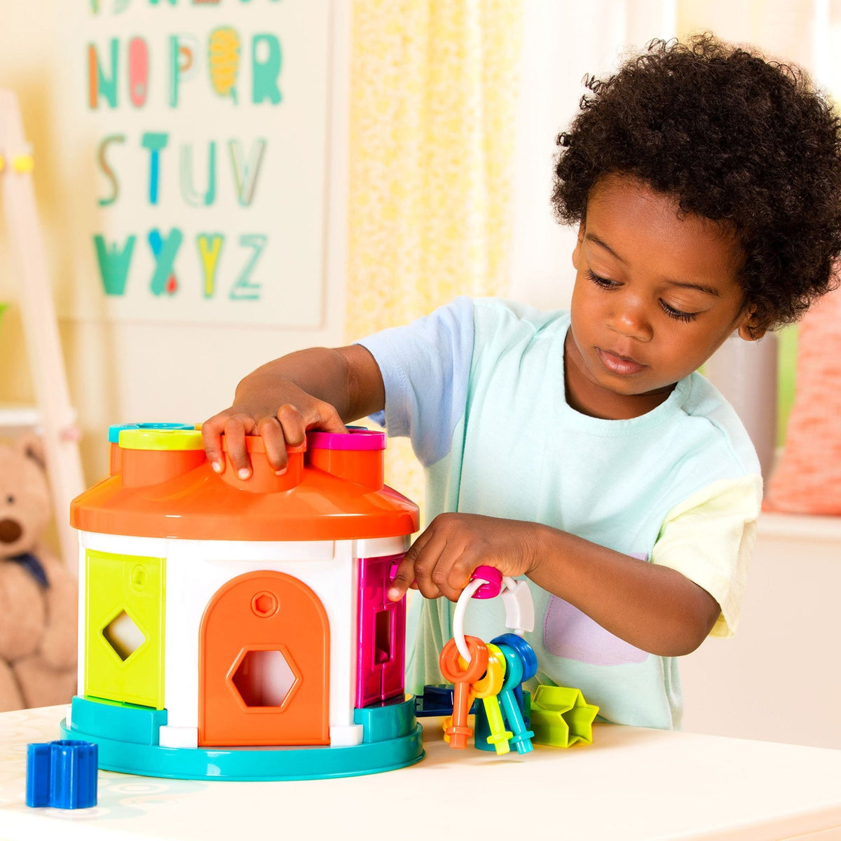 10 Play Ideas for Fun at Home - MaisonBattat