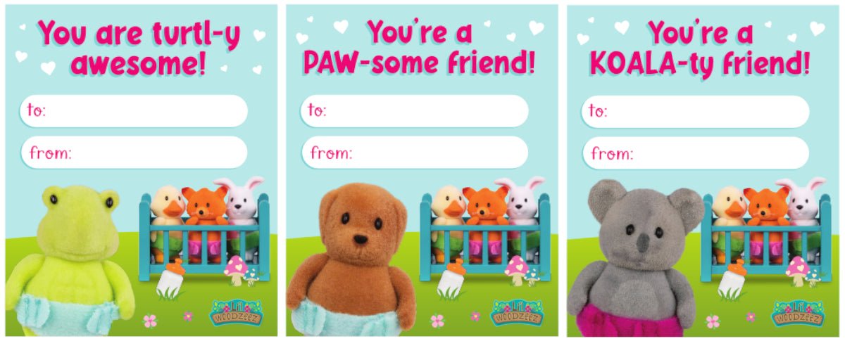 Babeez Valentines Day Cards