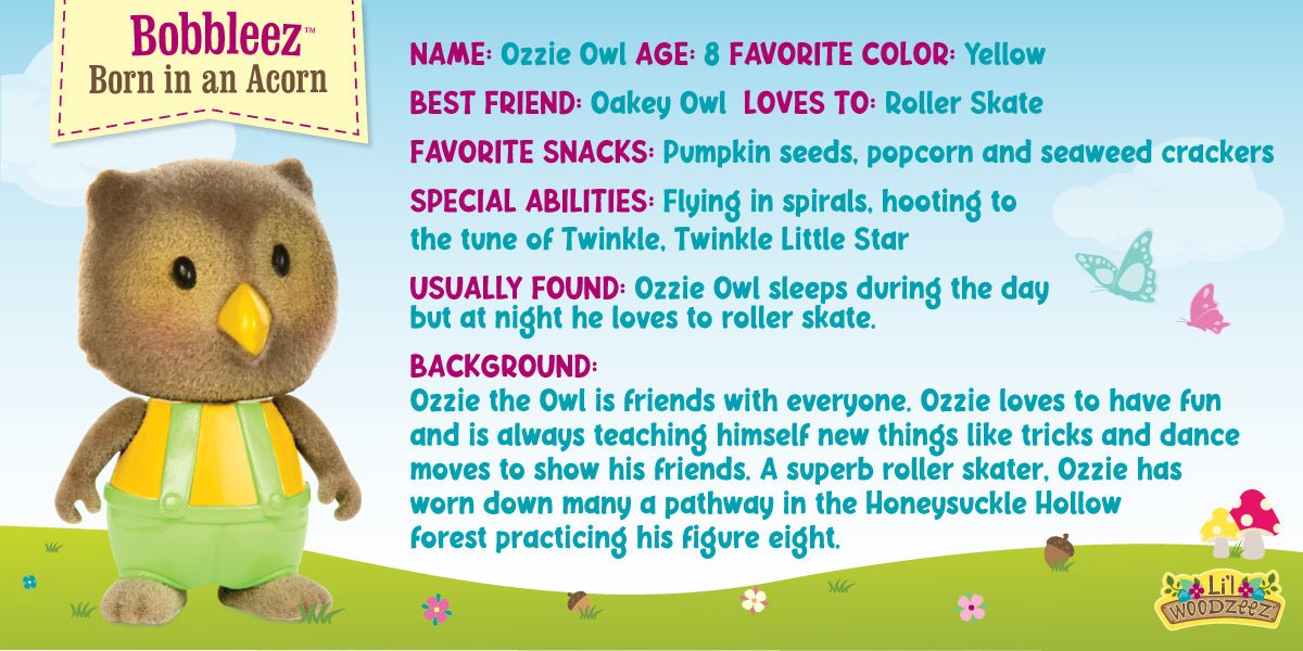 CNT 2865 Ozzie Profile