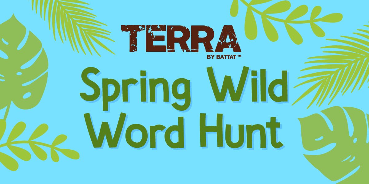 Spring-spirational Word Search - MaisonBattat