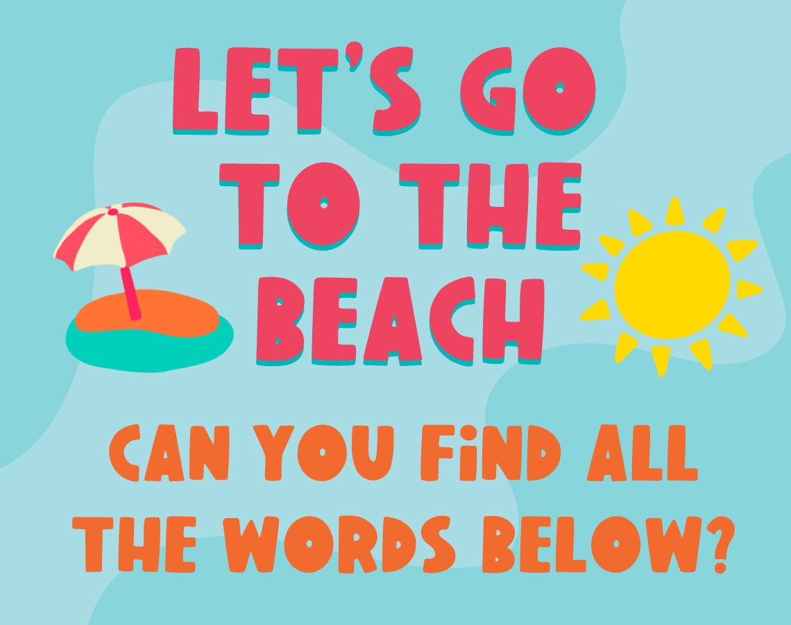 Let's Go to the Beach - MaisonBattat
