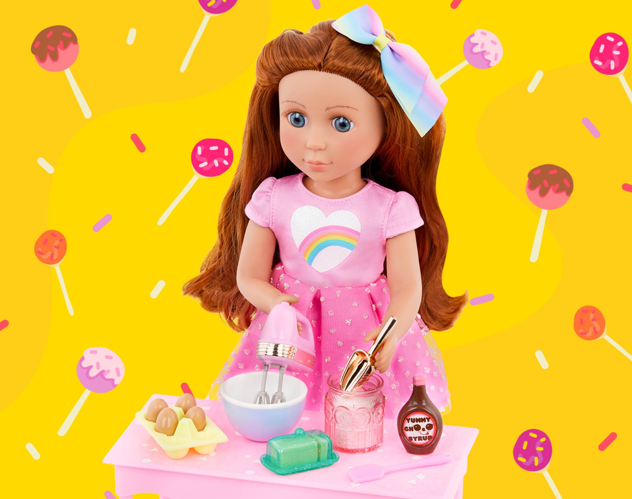 No-Bake Cake Pops Recipe for Kids - MaisonBattat
