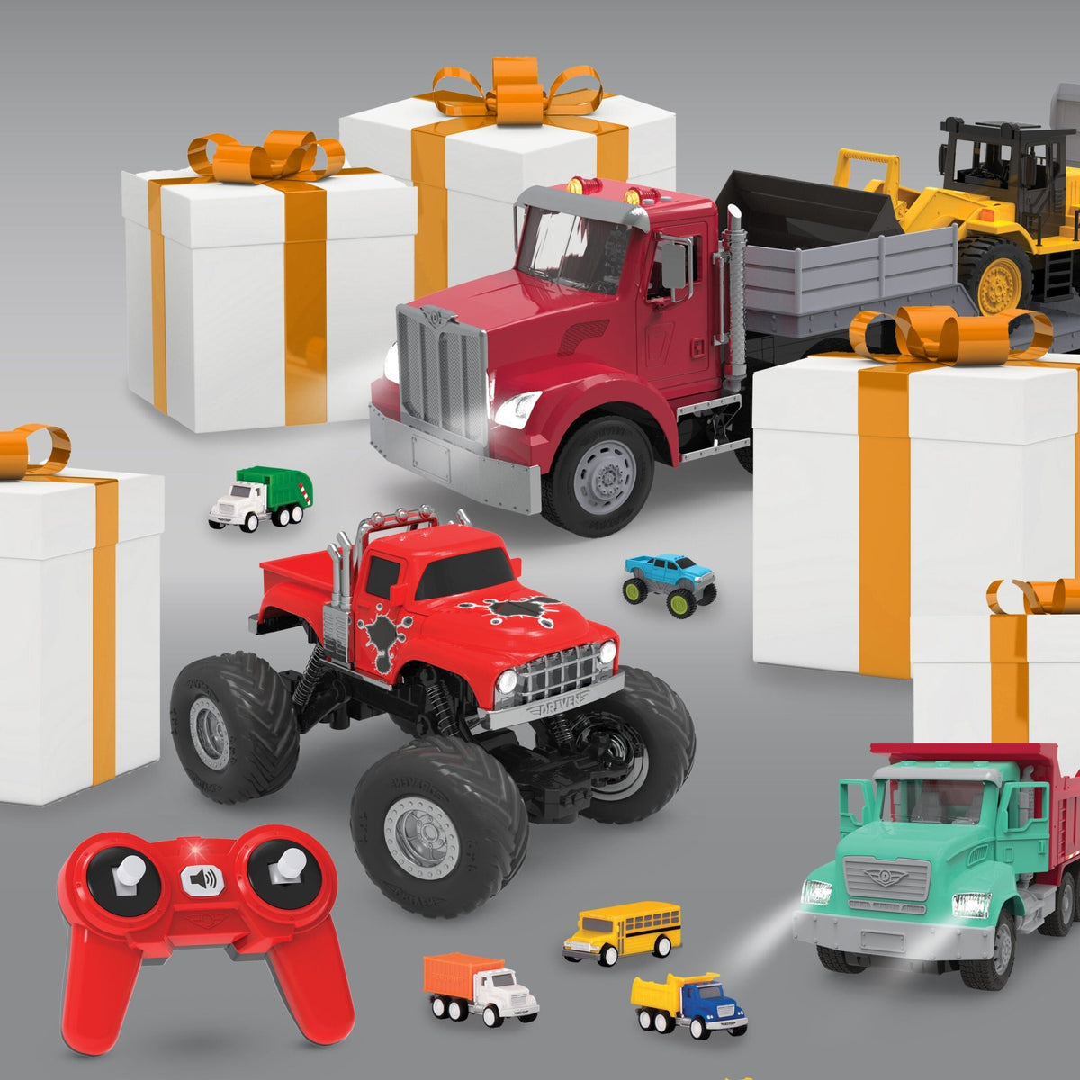 2023 Ultimate Gift Guide for Toy Vehicle Fans - MaisonBattat