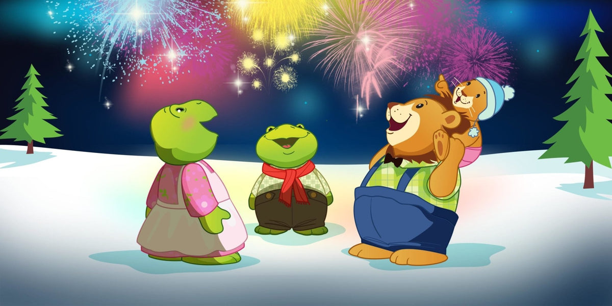DECEMBER FIREWORKS 1