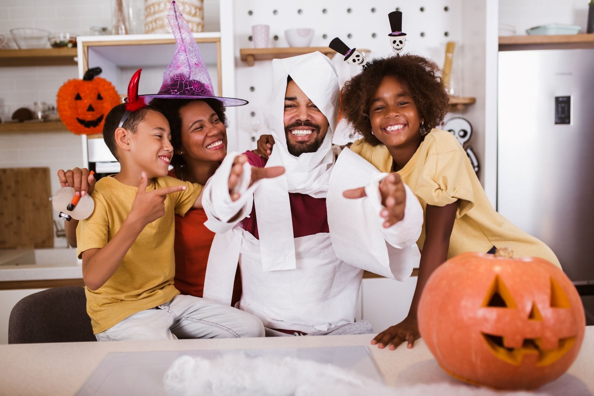 Fun Halloween Activities for Kids - MaisonBattat