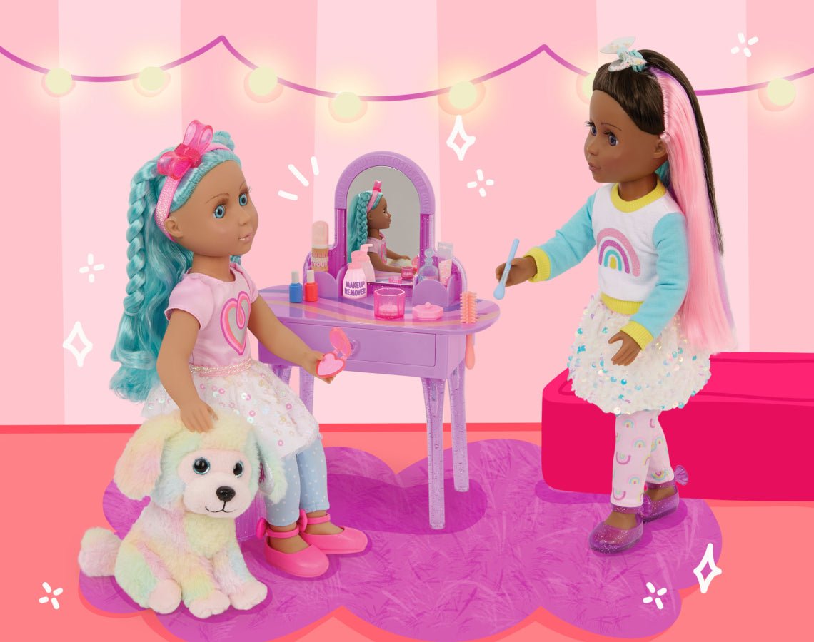 A NEW Doll Set You’ll Love - MaisonBattat