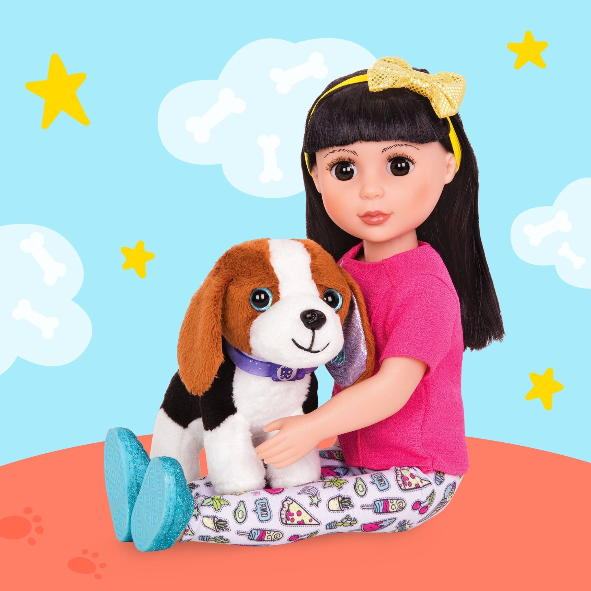 Pups are Paw-some - MaisonBattat