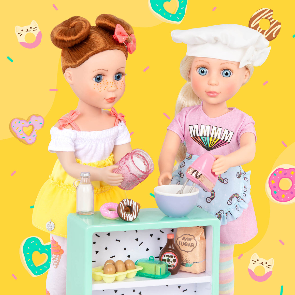 Sweets & Treats - MaisonBattat