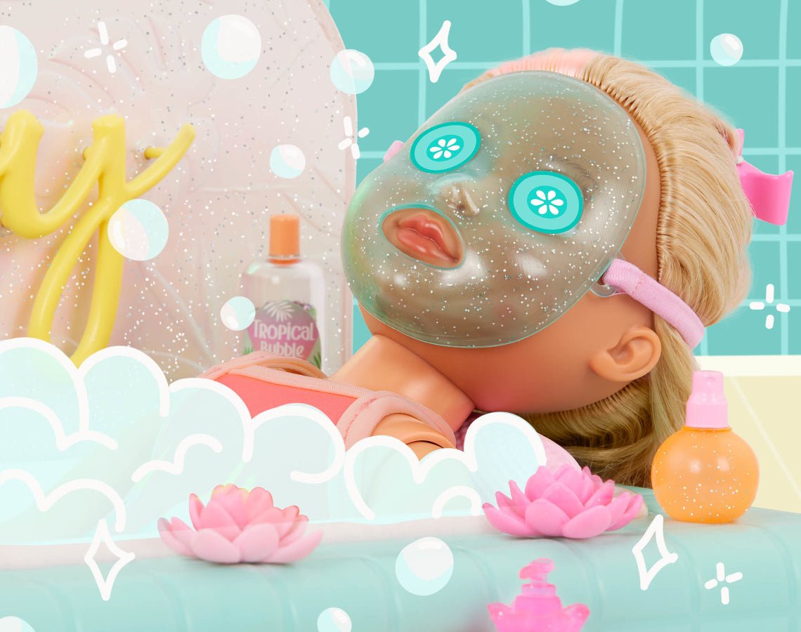 Edible Face Masks for Kids - MaisonBattat