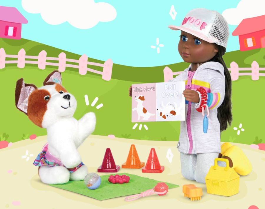 3 Ways to Play with Toy Dogs - MaisonBattat