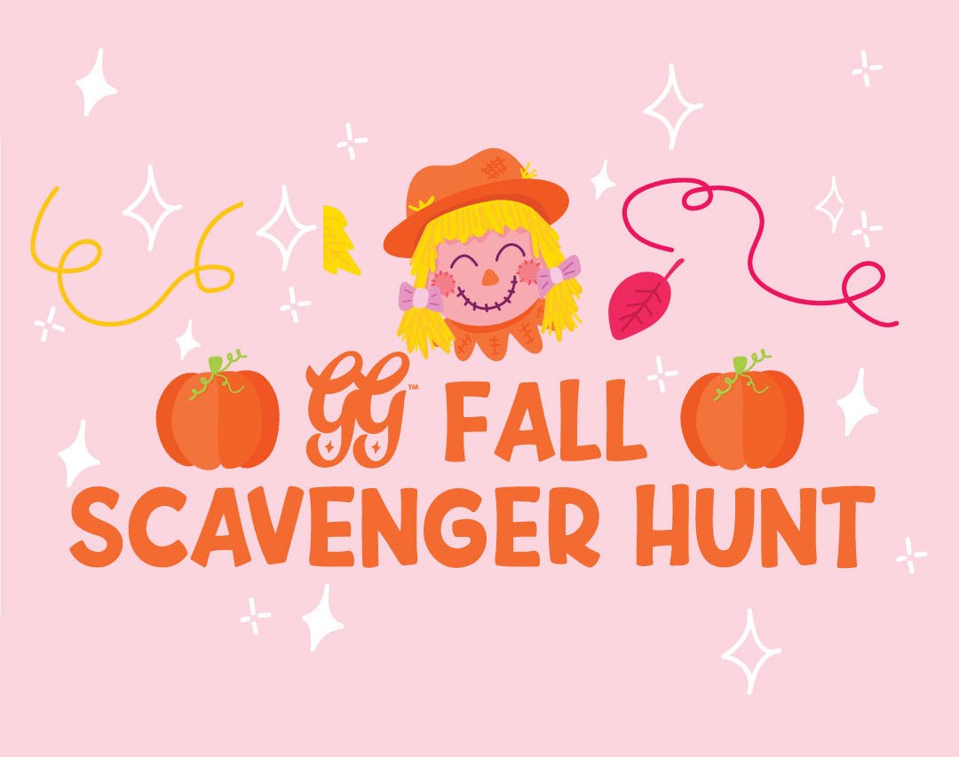 GG’s Fall Scavenger Hunt - MaisonBattat