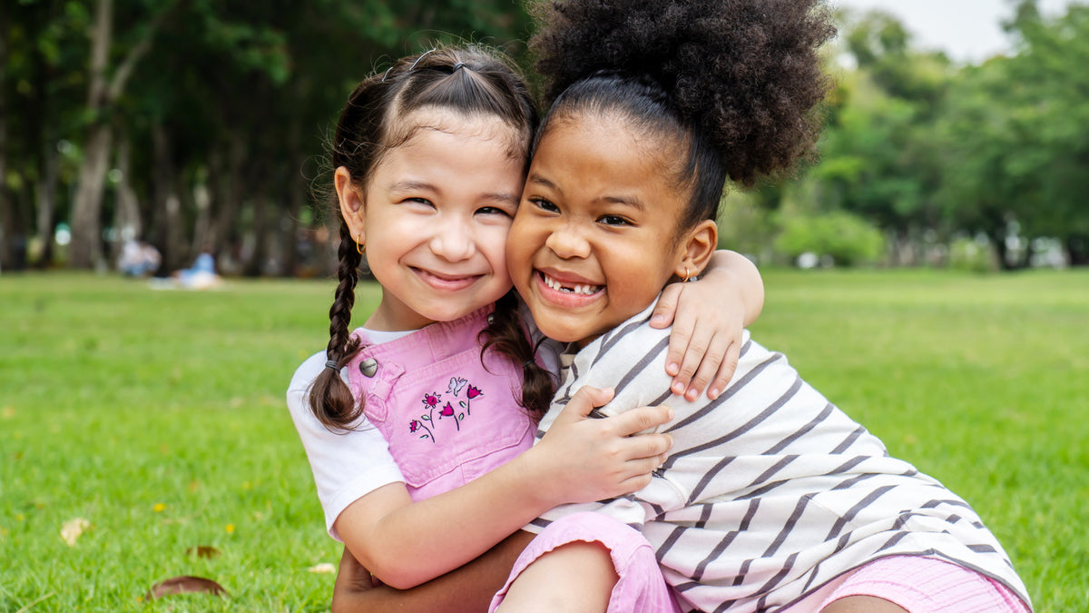 Teach Kids Friendship Skills with Dolls - MaisonBattat