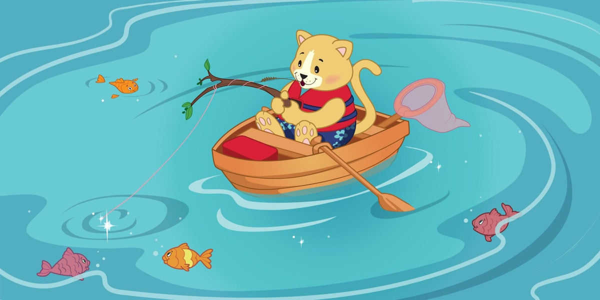 JULY FISHING