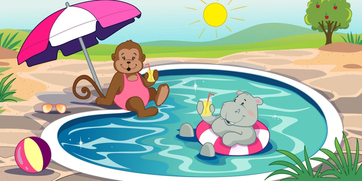 JULY POOL
