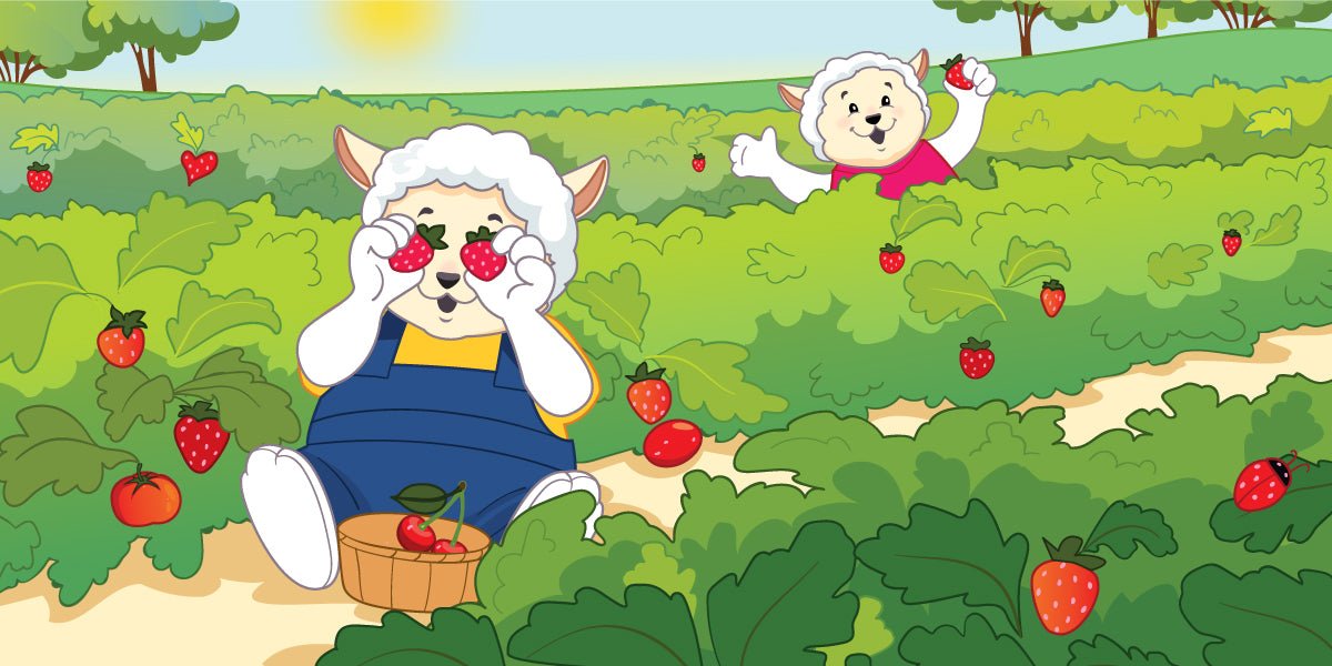 JULY STRAWBERRY
