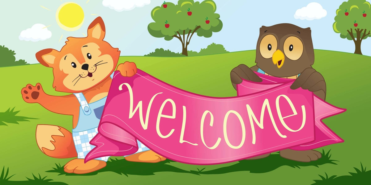 JULY WELCOME scaled