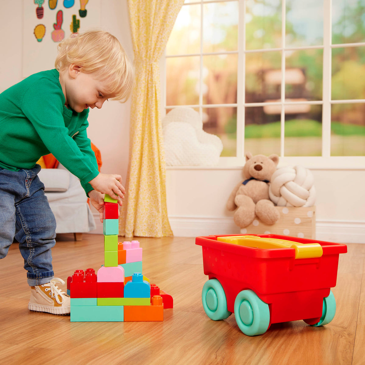 3 Cozy Indoor Play Ideas - MaisonBattat