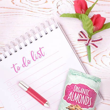 To do list.