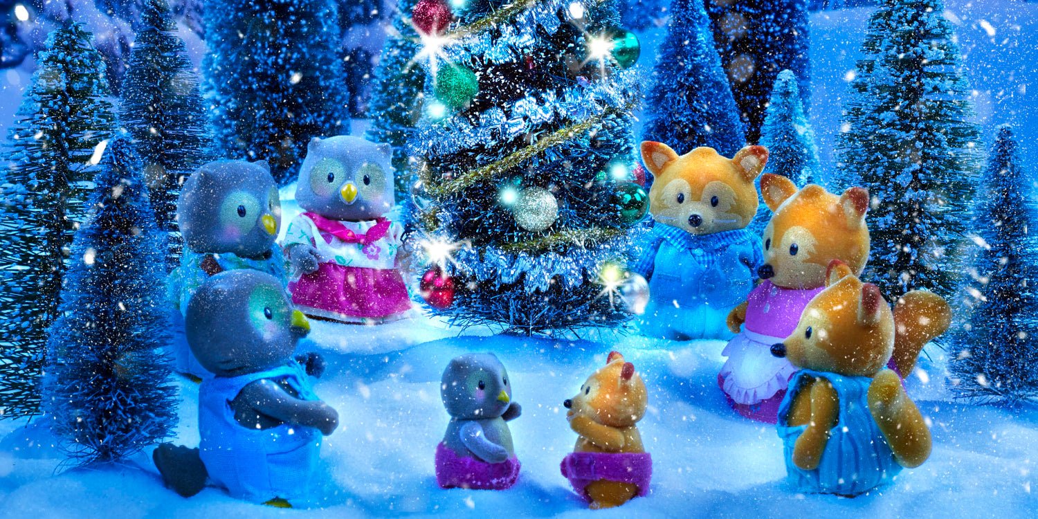 Lil Woodzeez Holiday Gift Guide