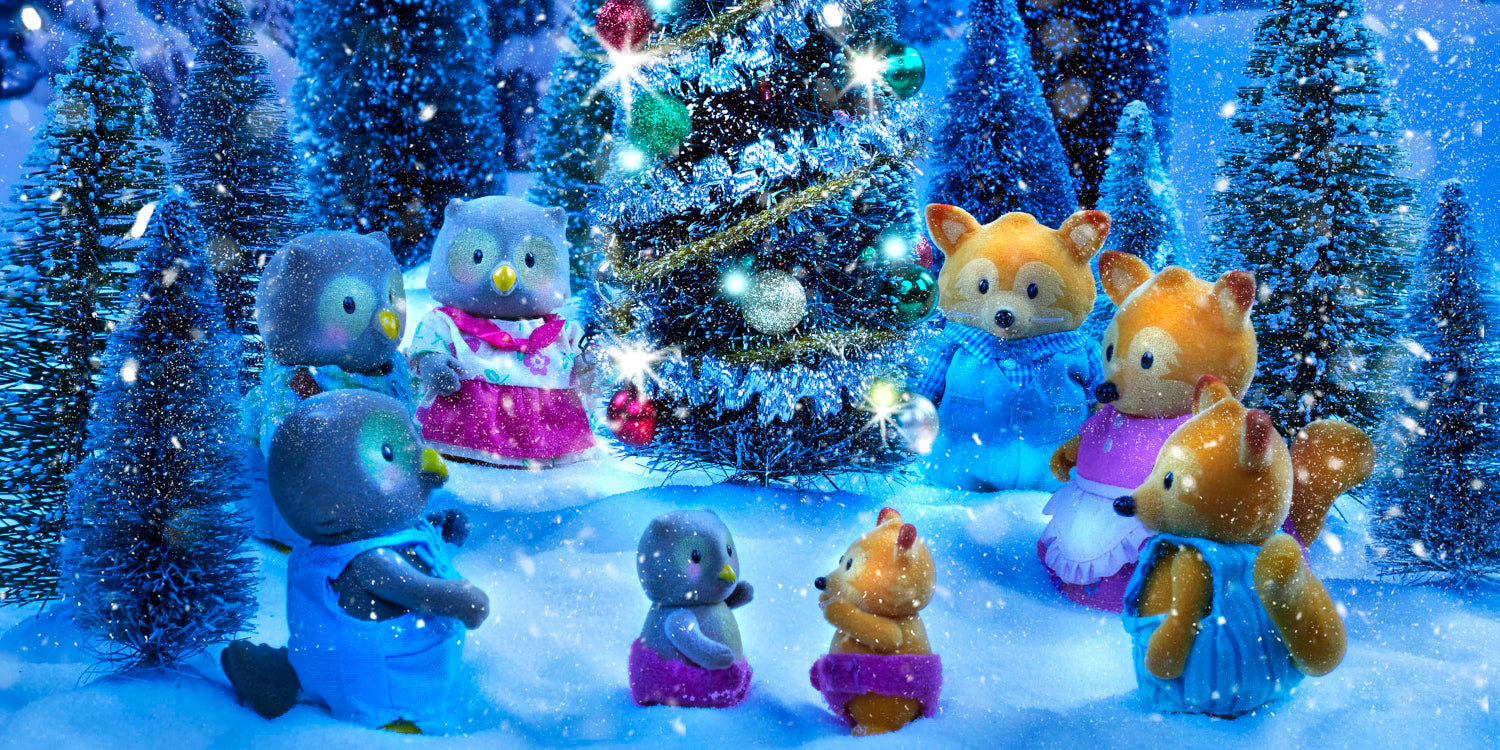 Lil Woodzeez Holiday Gift Guide