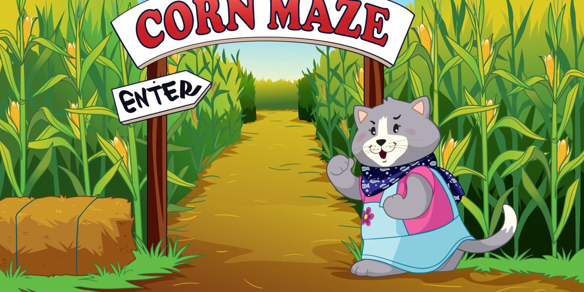 NOVEMBER MAZE