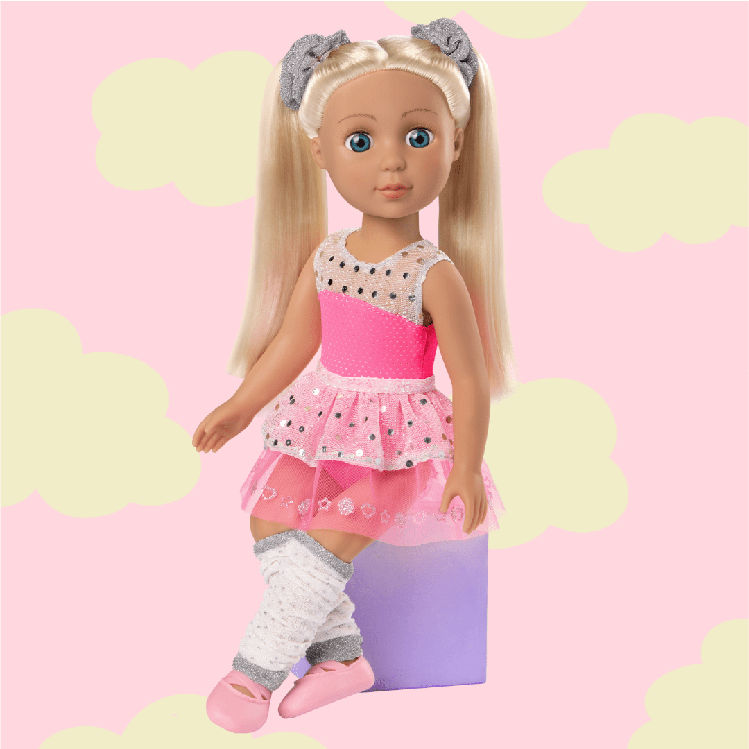 Glitter Girls doll Christa