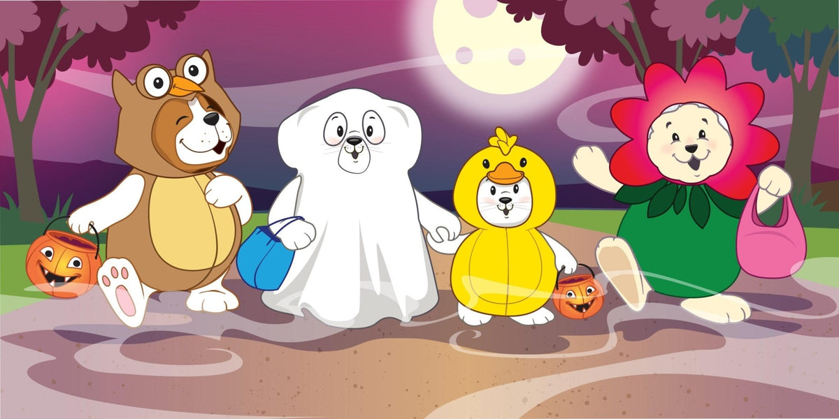 OCTOBER COSTUMES
