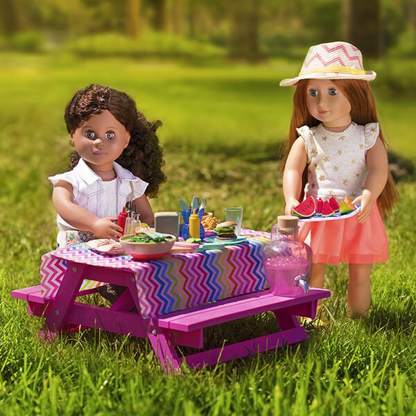 Gift Guide: Garden-Themed Our Generation Dolls and Accessories! - MaisonBattat