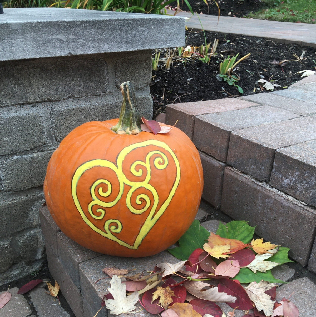 Let's Go Pumpkin Painting! - MaisonBattat