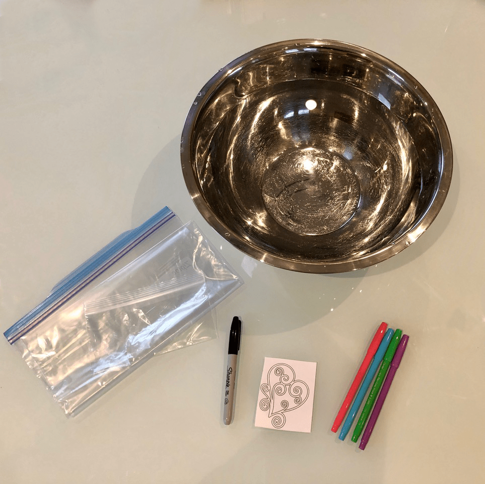 Water Refraction Halloween Activity - MaisonBattat