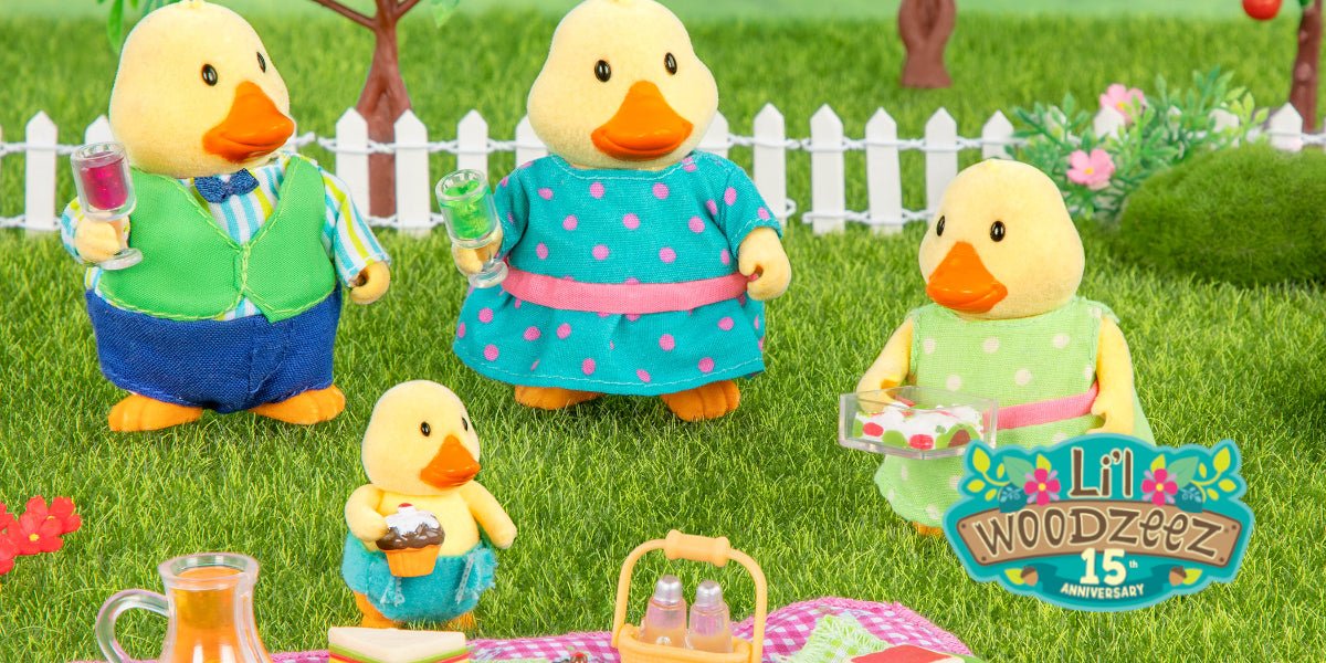 Spotlight on the Quickquack Ducks